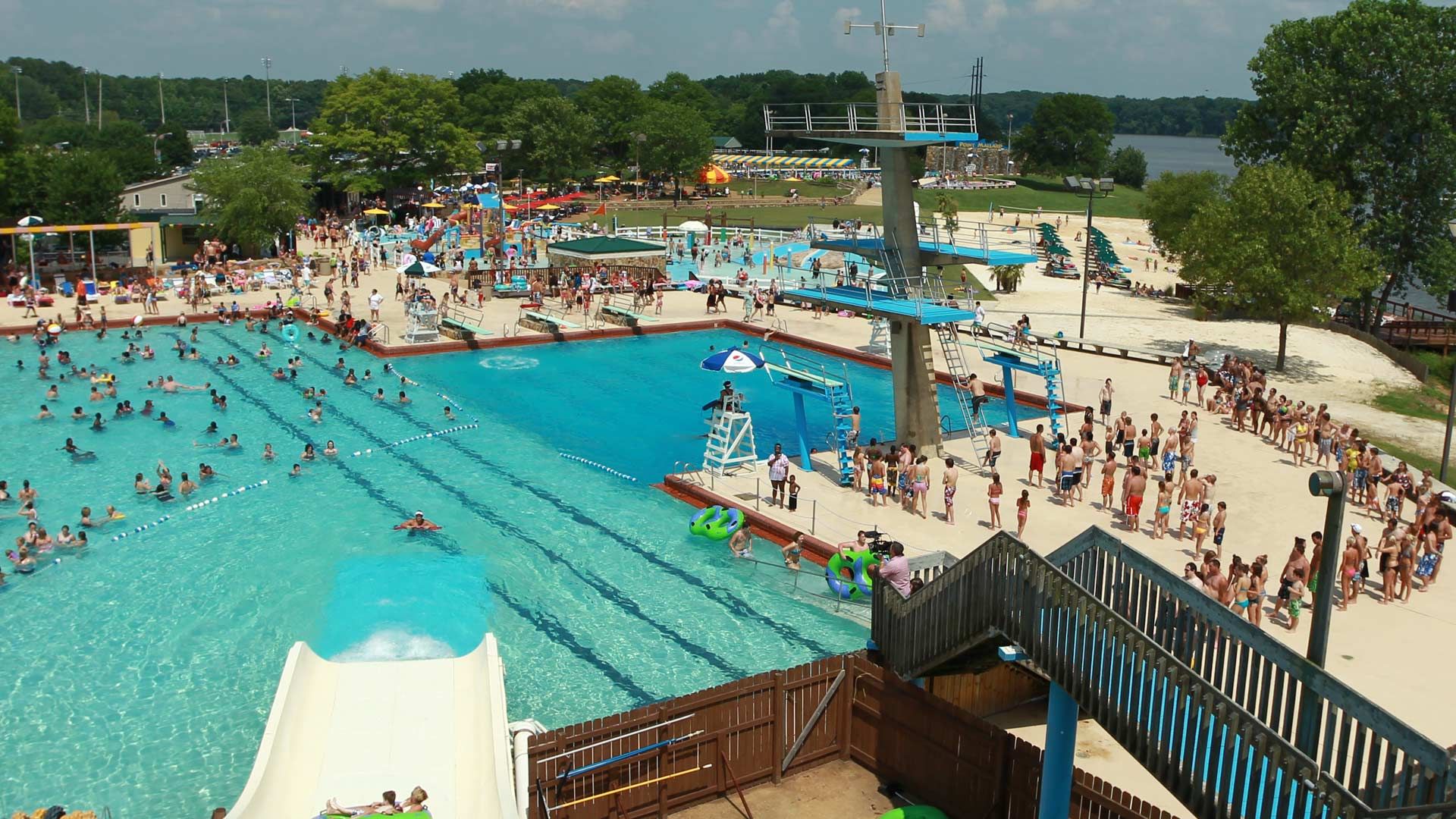 Your Guide to Point Mallard Water Park for Summer Fun in Decatur, Alabama