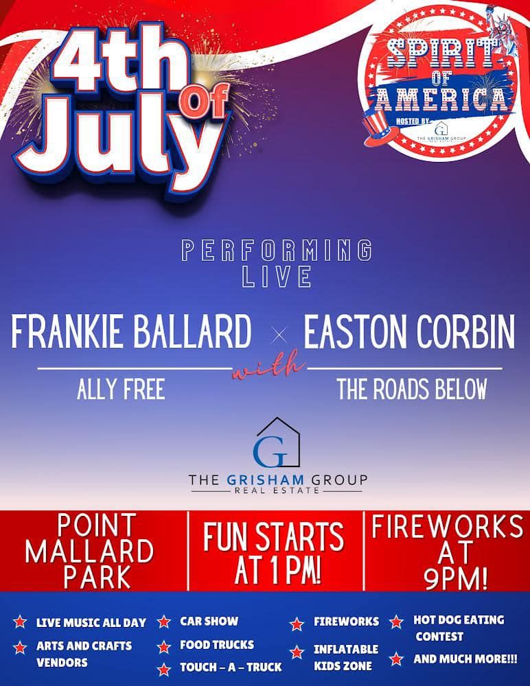 Get Ready to Celebrate As The Spirit of America Festival Lights Up