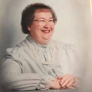 Velma (Schuhler) DeKoninck - Mother's Blessings from Above