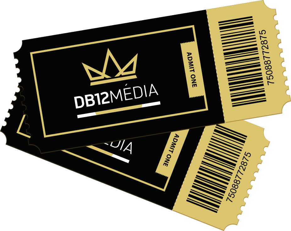 DB12 Média billet