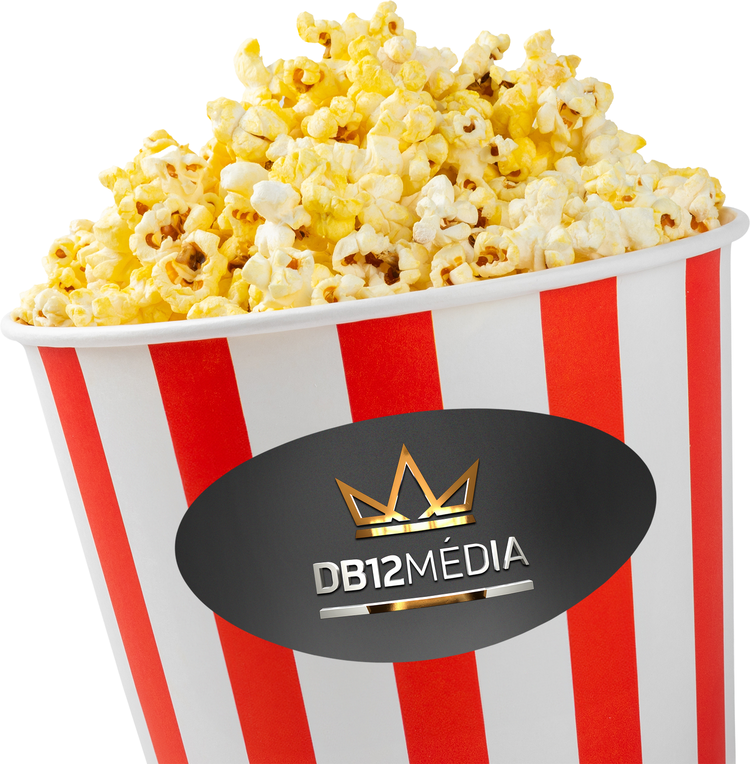 DB12 Média popcorn