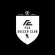 FCA Sports logo in black and gray on a white background