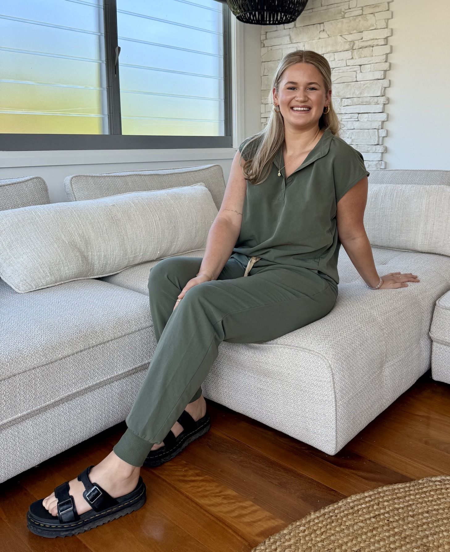 Layla One Of The Staff — Figtree Day Spa in Sawtell, NSW