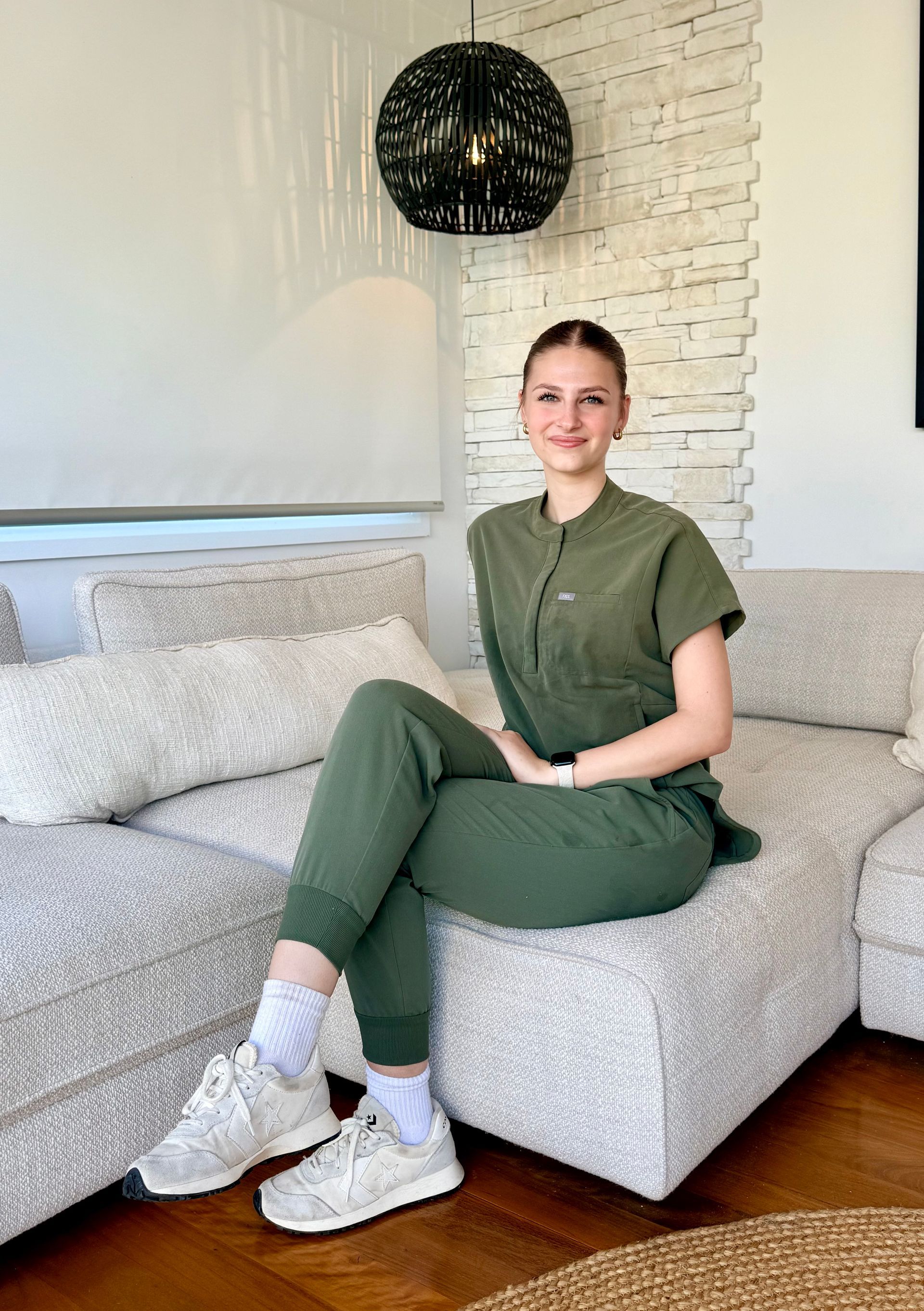 Charlotte One Of The Staff — Figtree Day Spa in Sawtell, NSW