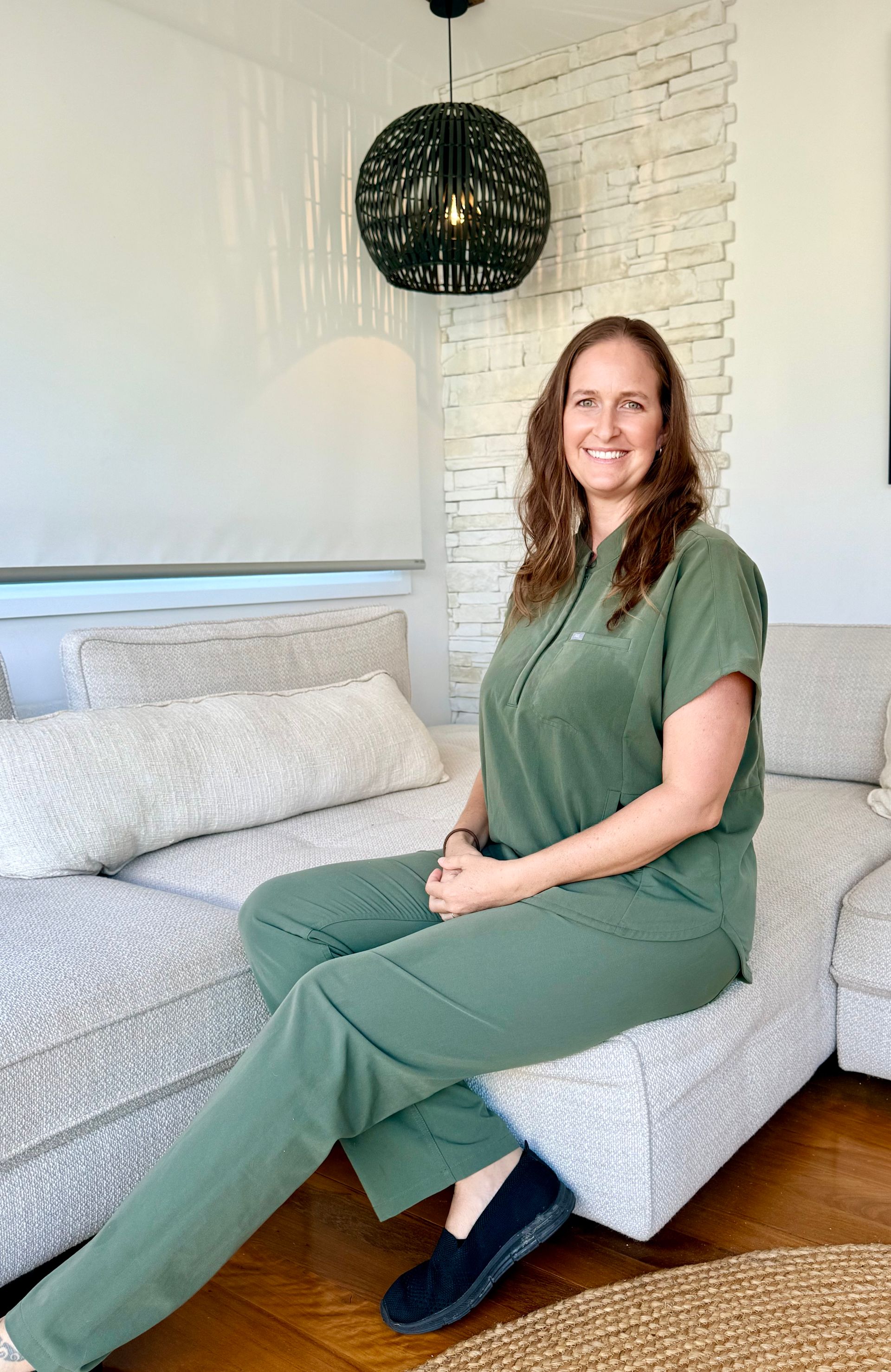 Krystal One Of The Staff — Figtree Day Spa in Sawtell, NSW