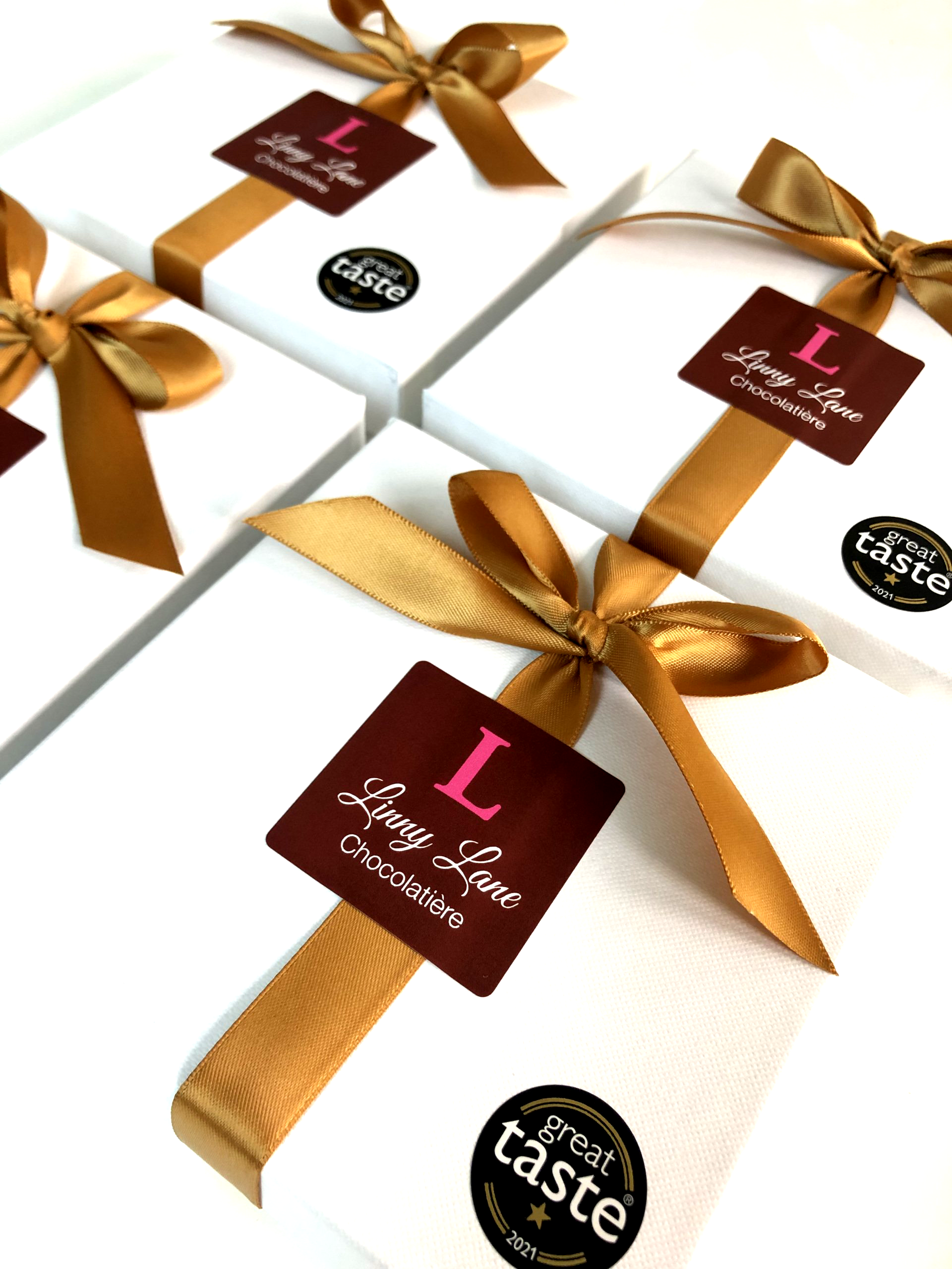 Sea Salted Caramel dark chocolate