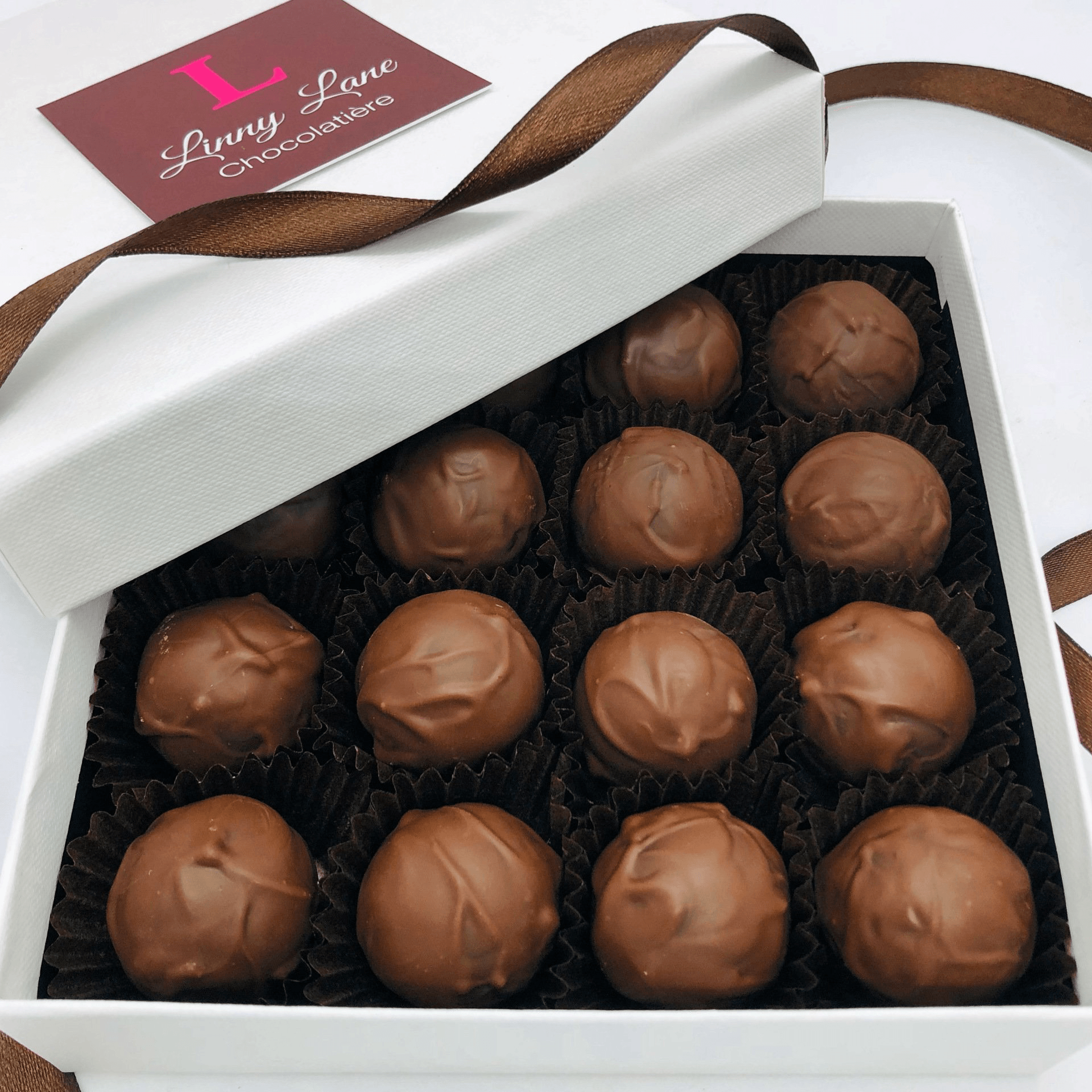 Handmade Chocolate Truffles