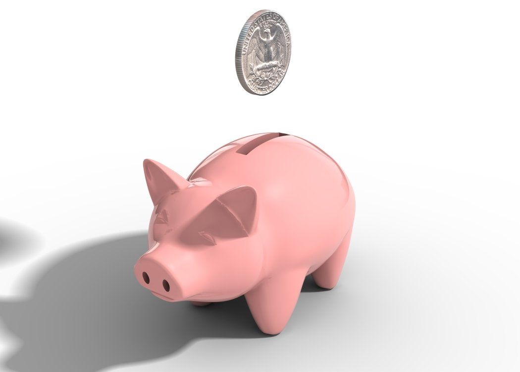 Coin Above a Piggy Bank — Tampa, FL — Gegan Law Office Coin Above a Piggy Bank — Tampa, FL — Gegan Law Office