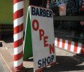 Barber Shop Sign — Tampa, FL — Gegan Law Office Barber Shop Sign — Tampa, FL — Gegan Law Office