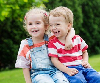 Happy children — Tampa, FL — Gegan Law Office