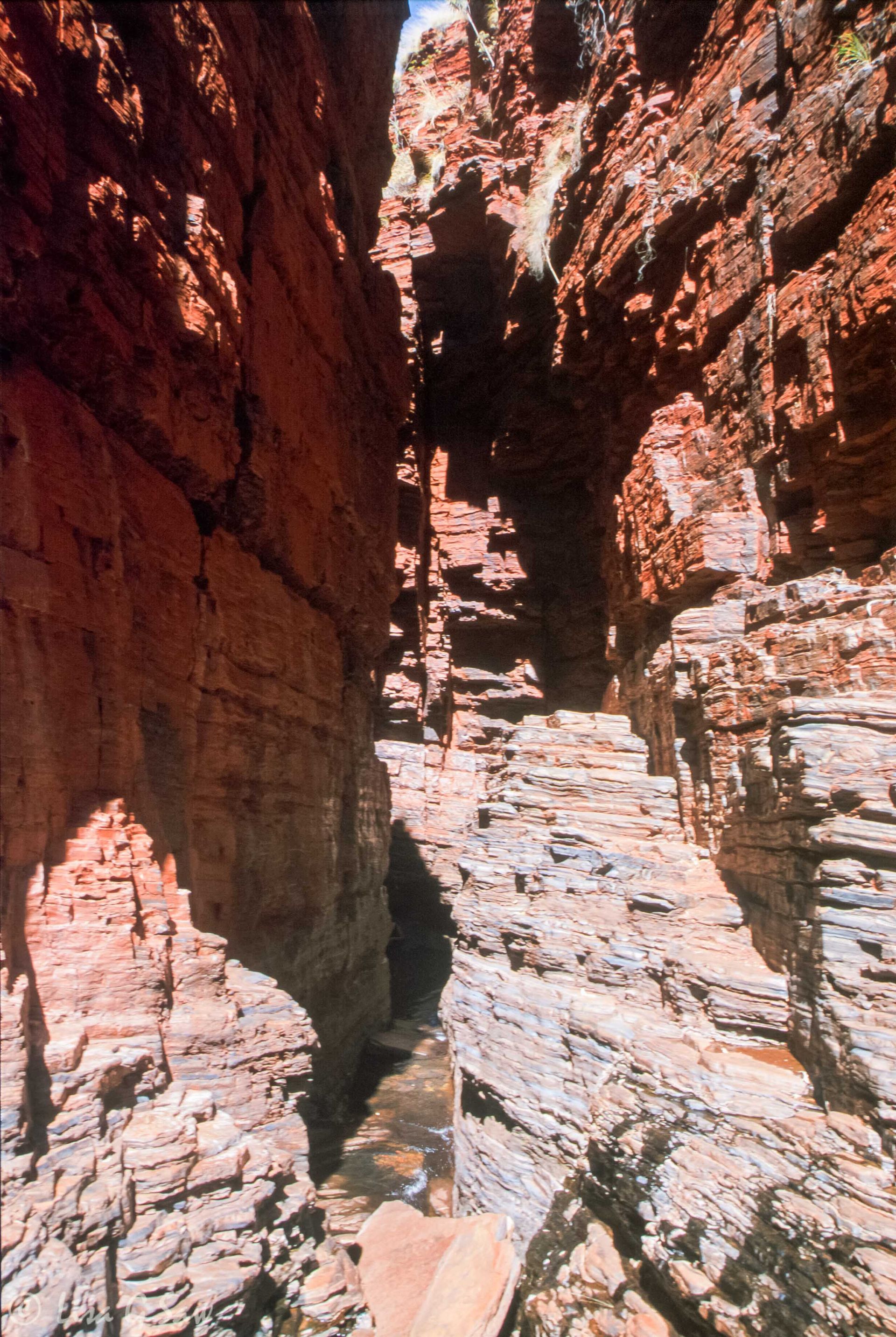 Weano Gorge, Karijini National Park, Western Australia