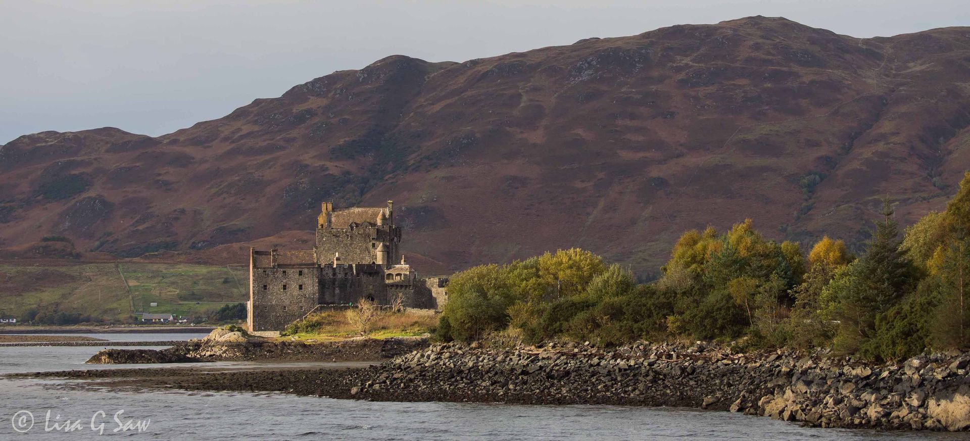Eilean Donan Castle