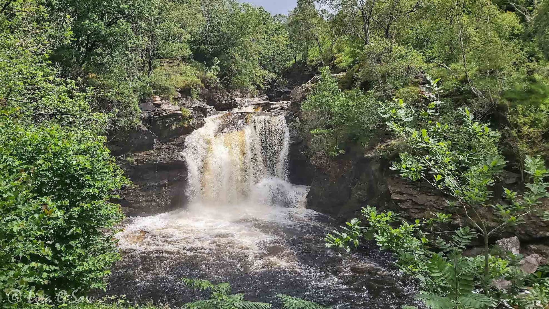 Falls of Falloch