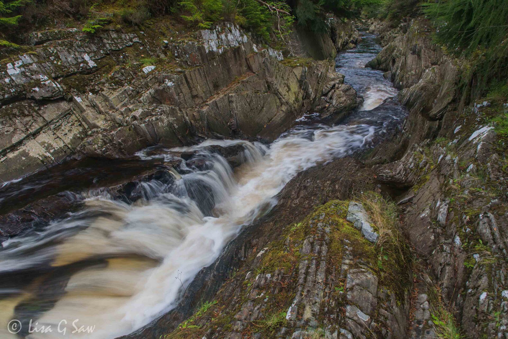 Pattack Falls