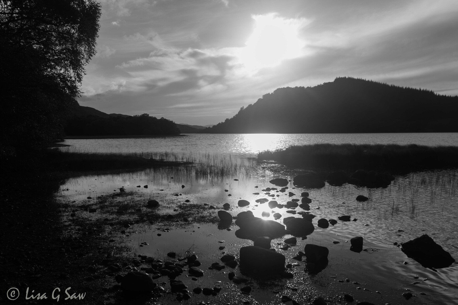 RSPB Loch Ruthven