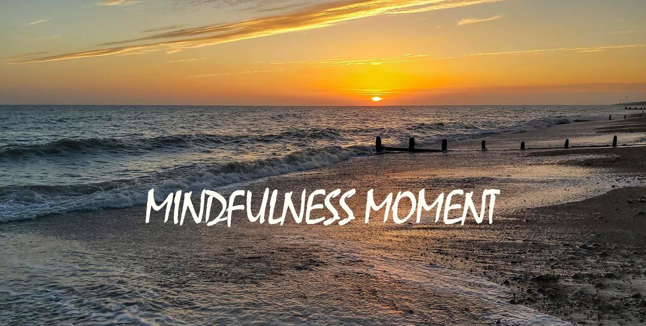 Sunset at Worthing Beach
