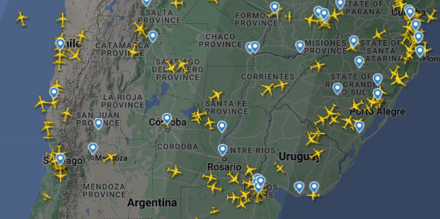 Flight Radar 24