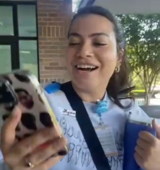 commute tiktok
