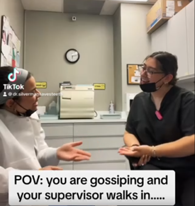 gossip tiktok