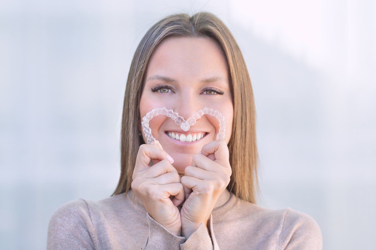 love Invisalign