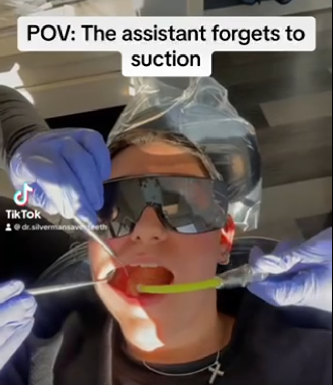 suction tiktok