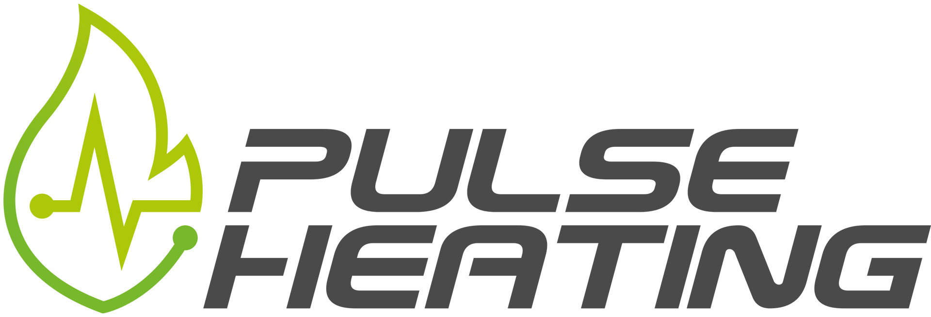 Pulse Heating Logo
