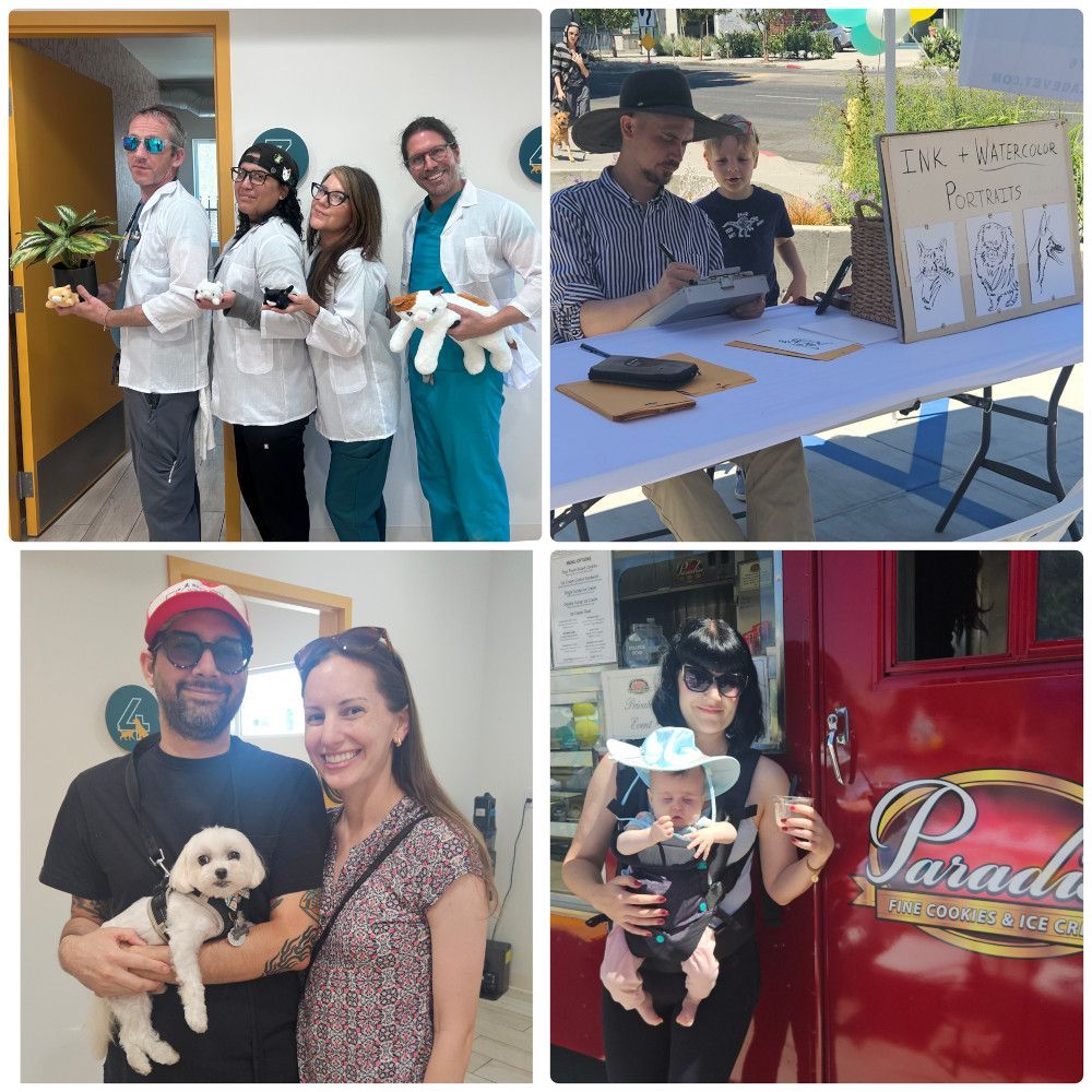 Thank You for Celebrating Our New Hospital with Us!