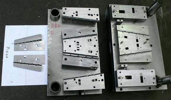 lavorazioni metalliche
