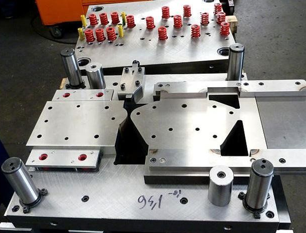 lavorazioni metalliche