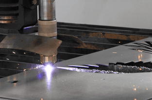 TAGLIO LASER