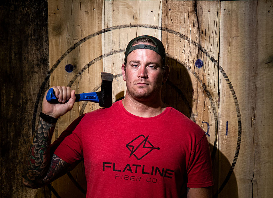Axe Throwing Newnan, GA Black Bear Axe Throwing Co.