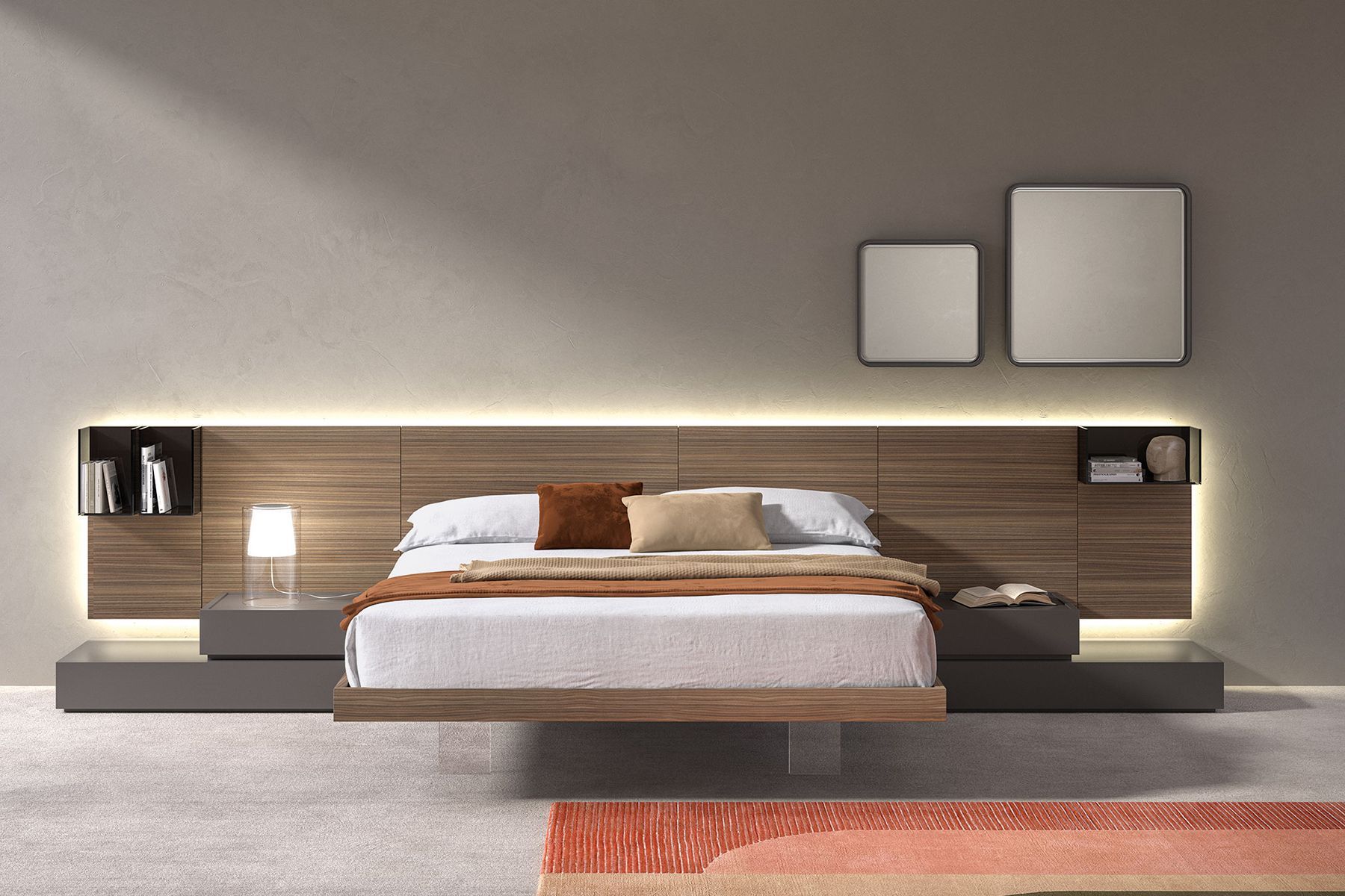 gallery zona notte
