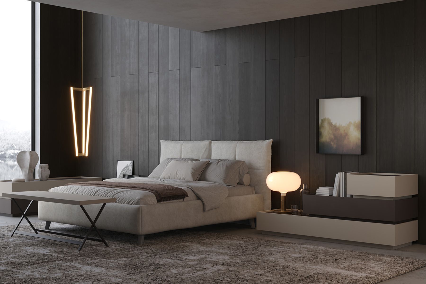 gallery zona notte