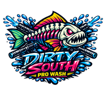 Dirty South Pro Wash logo