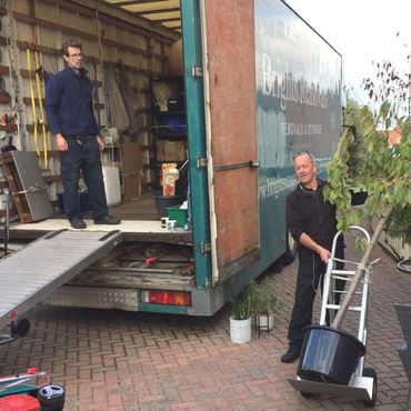 carton removals
