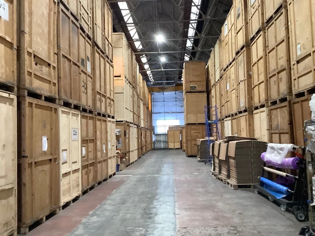 carton box packing