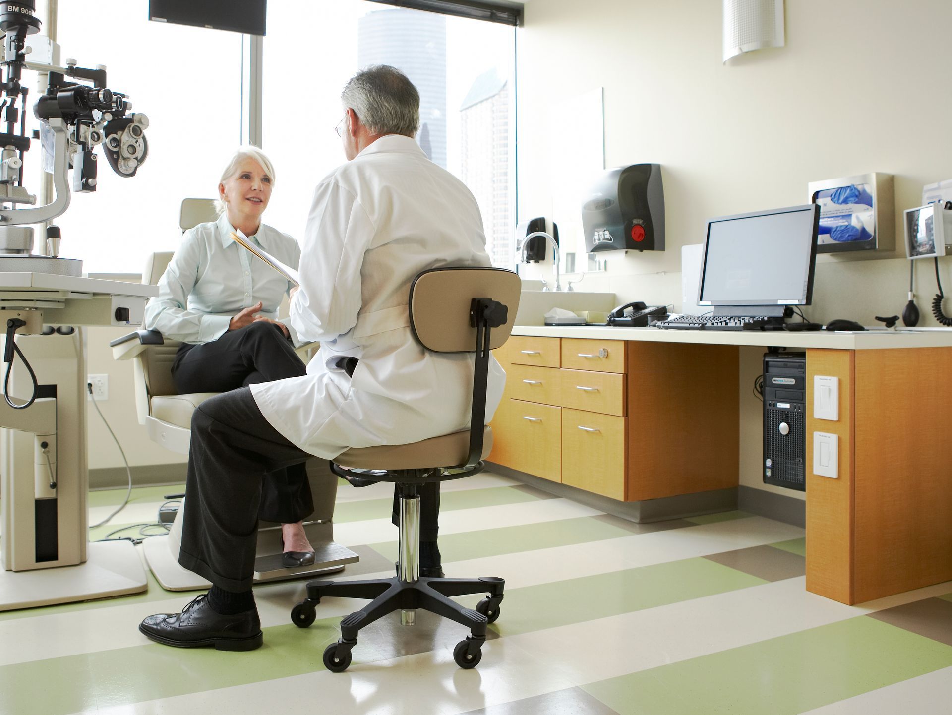 Our Reviews | EyeCare Associates of Texas, P.A.