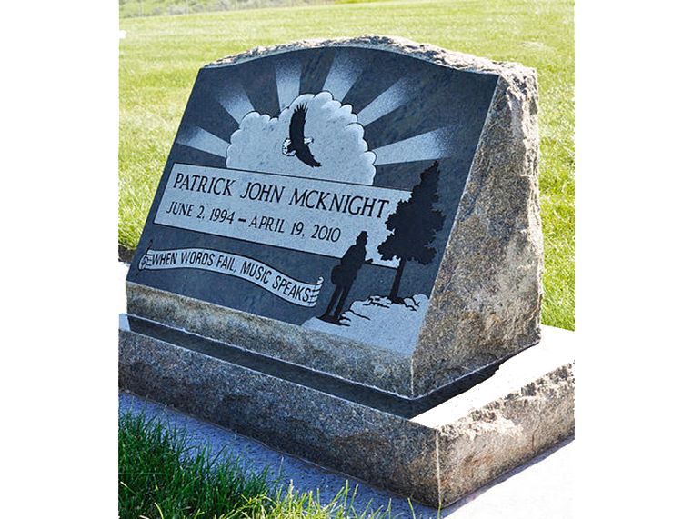 monument
