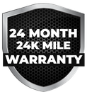 2-Yr/24K-Mile Warra | KB Motor Works