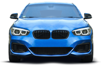 BMW Front View | KB Motor Works