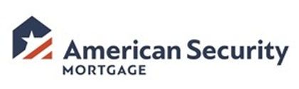 American Security Mortgage logo with a house and star icon.