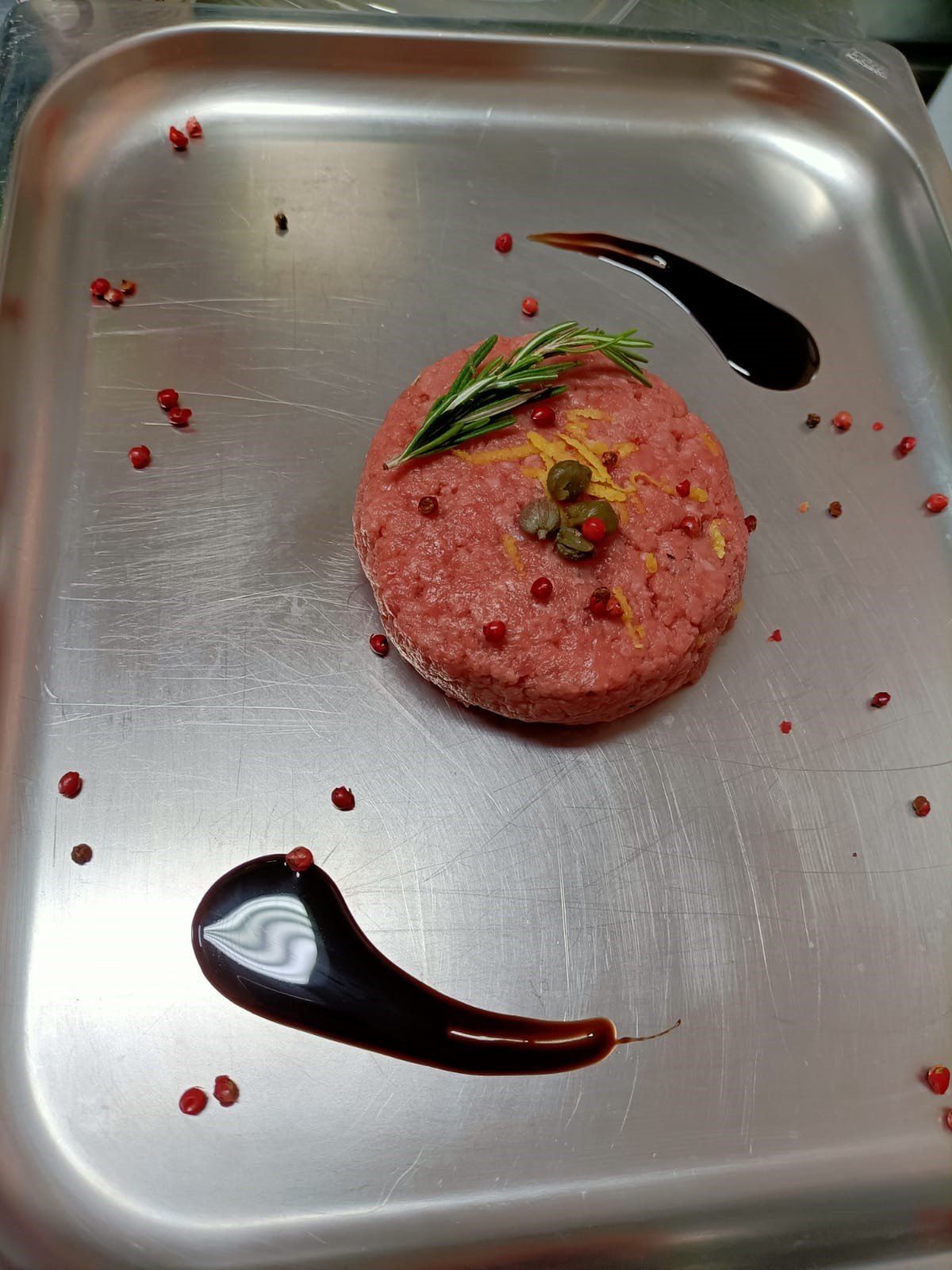 hamburger