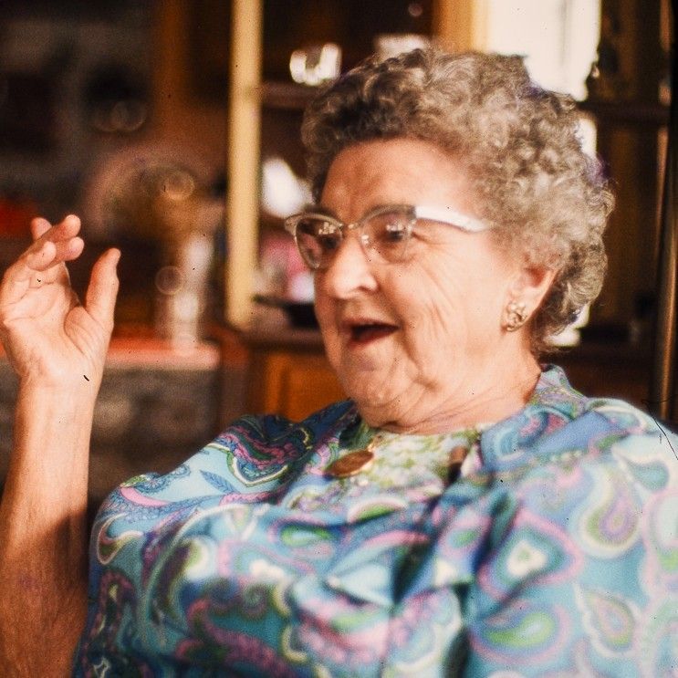 Bernice Kimball Baker