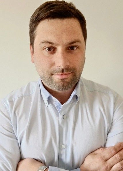 Dr. Matt Tyrk CEO