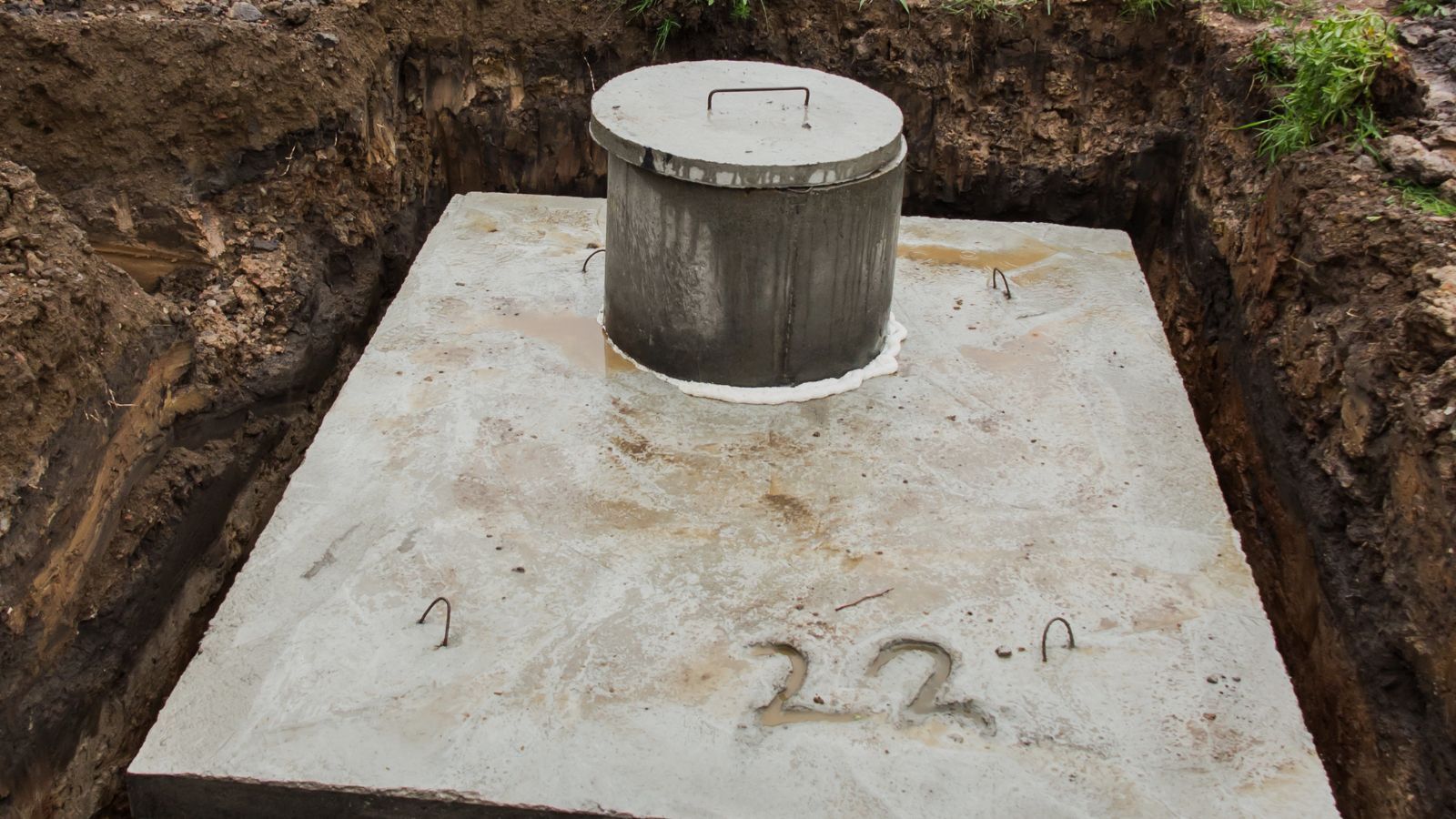Septic Tank Septic Tank System In Ground