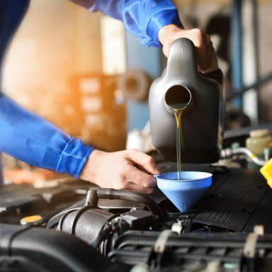 Oil Change in Concord, CA - Solano Way Auto Repair