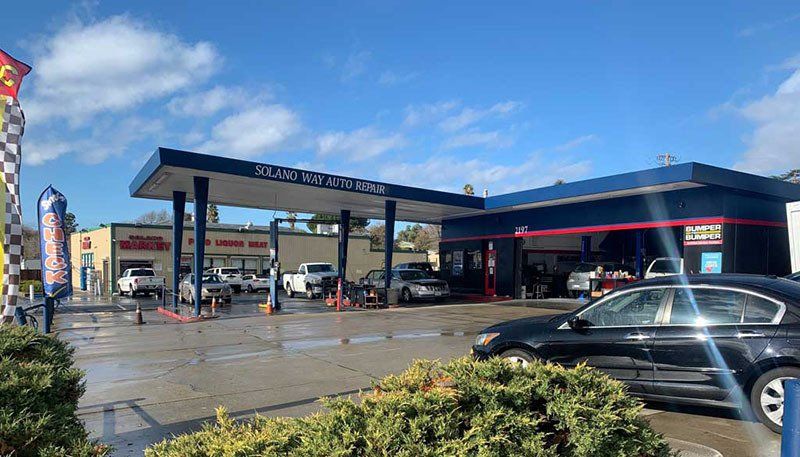 Auto Maintenance Services in Antioch, CA - Solano Way Auto Repair