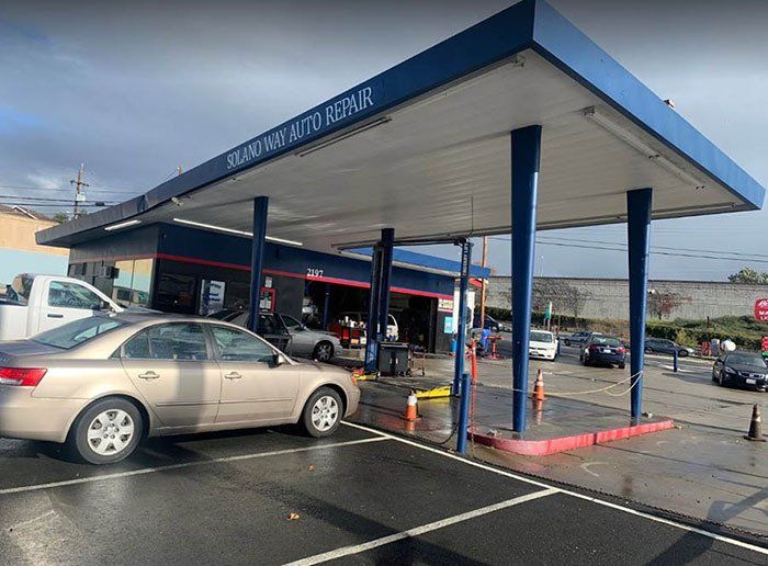 Repair Services in Pittsburg, CA - Solano Way Auto Repair