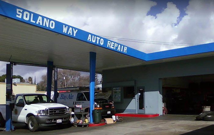 Auto Services in Pleasant Hill, CA - Walnut Way Auto Repair