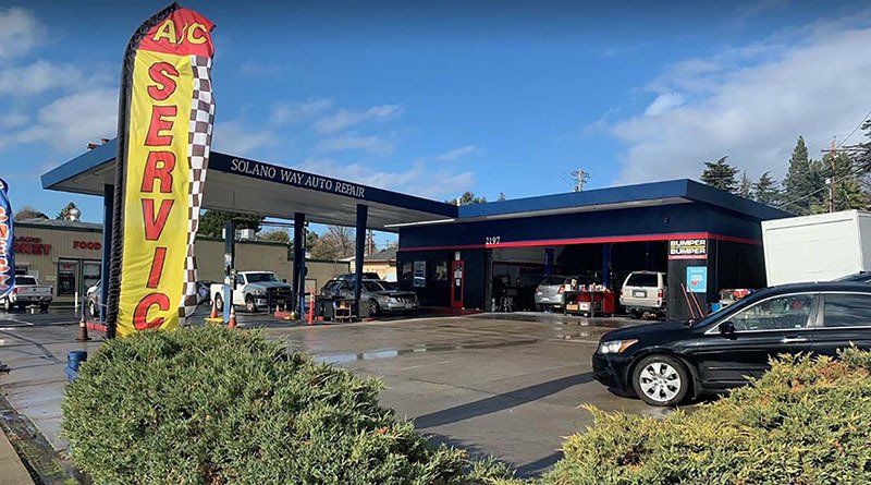 Auto Repair in Walnut Creek, CA - Solano Way Auto Repair